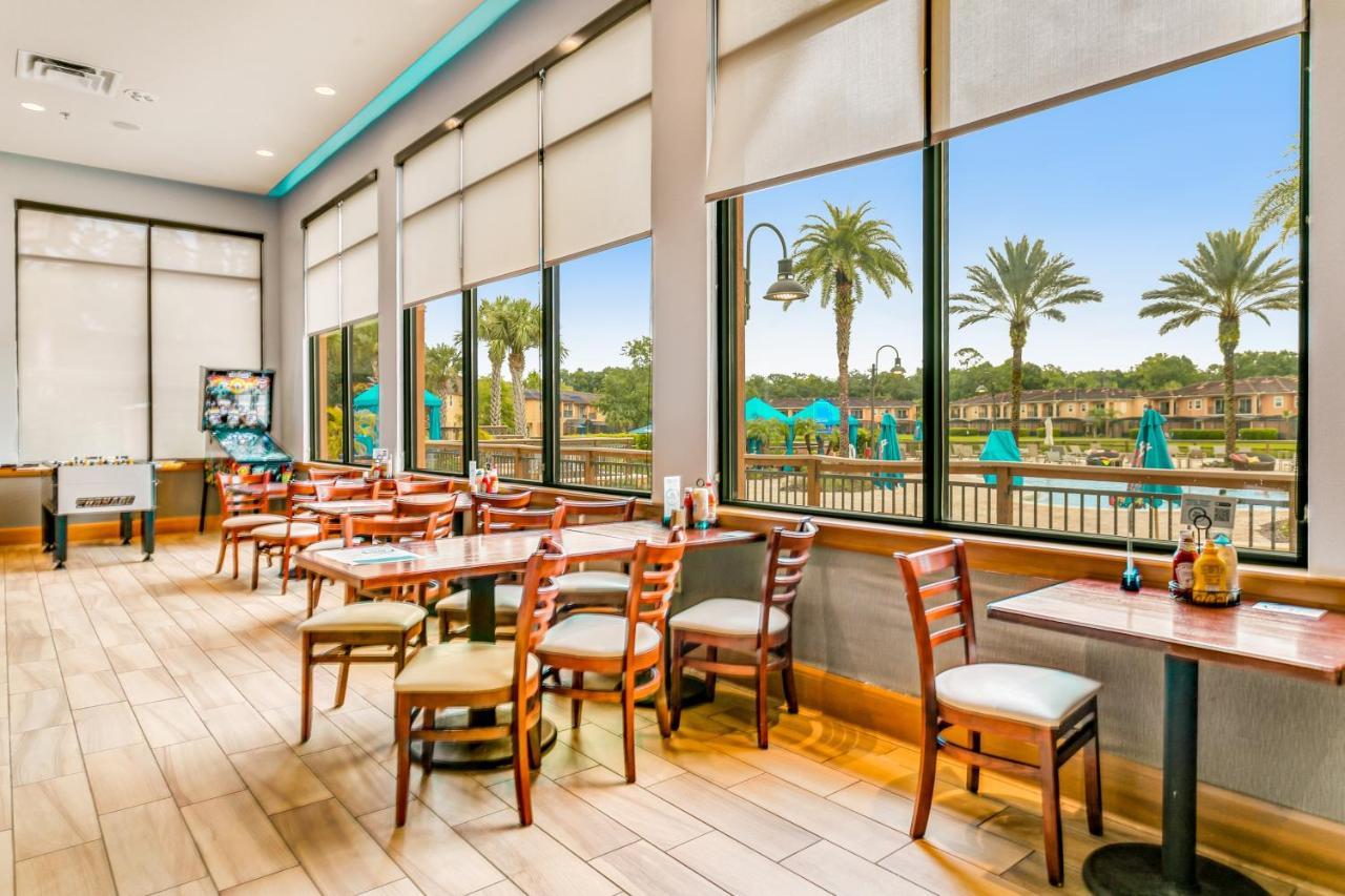 Modern Retreat At Regal Oaks Resort Orlando Eksteriør billede