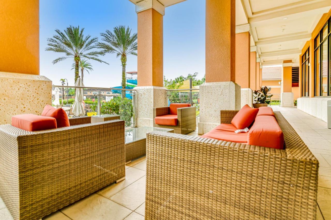 Modern Retreat At Regal Oaks Resort Orlando Eksteriør billede